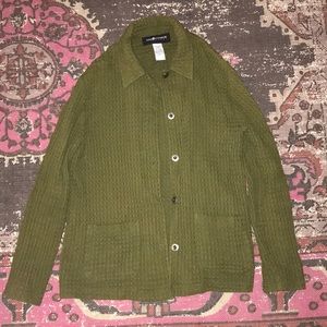 Sage harbor vintage button up